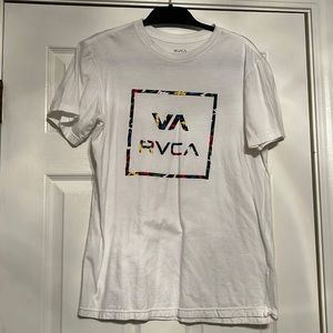 Mens RVCA Shirt